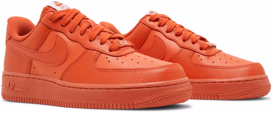 (W) Nike Air Force 1 '07 'Triple Orange' Lelaki/Wanita Kasut Oranye DZ4442-800 Cheap (W) Nike Air Force 1 '07 'Triple Orange' Lelaki/Wanita Kasut Oranye DZ4442-800