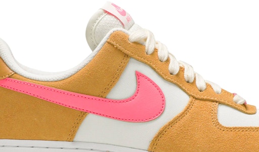 (W) Nike Air Force 1 '07 'Twine Electric Orange' sepatu wanita pria terbaru. DC1156-700 Order (W) Nike Air Force 1 '07 'Twine Electric Orange' sepatu wanita pria terbaru. DC1156-700