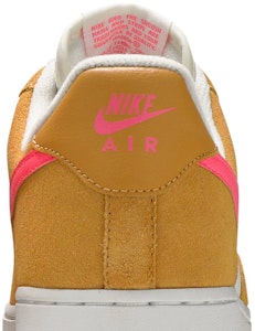 (W) Nike Air Force 1 '07 'Twine Electric Orange' sepatu wanita pria terbaru. DC1156-700 Sizing (W) Nike Air Force 1 '07 'Twine Electric Orange' sepatu wanita pria terbaru. DC1156-700