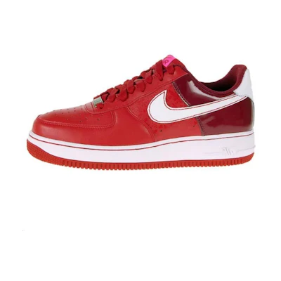 (W) Nike Air Force 1 '07 'Valentine's Day'
