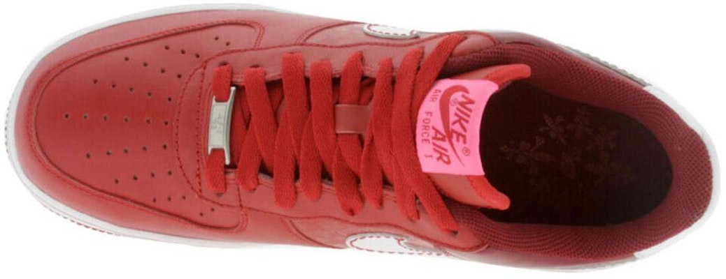 (Women) Nike Air Force 1 '07 'Valentine's Day' 315115-613 Lookbook (Women) Nike Air Force 1 '07 'Valentine's Day' 315115-613