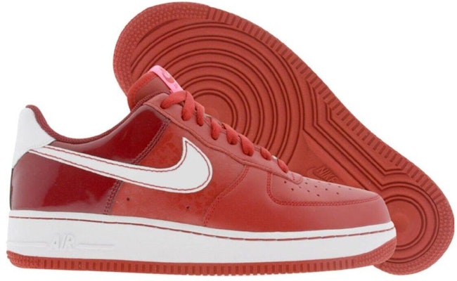 (Women) Nike Air Force 1 '07 'Valentine's Day' 315115-613 Shop (Women) Nike Air Force 1 '07 'Valentine's Day' 315115-613