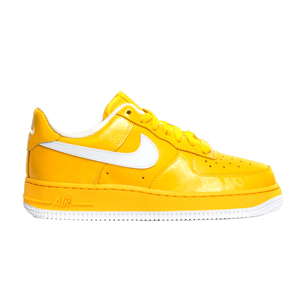 Buy （女性）Nike Air Force 1 '07 '校隊黃' 315115-713