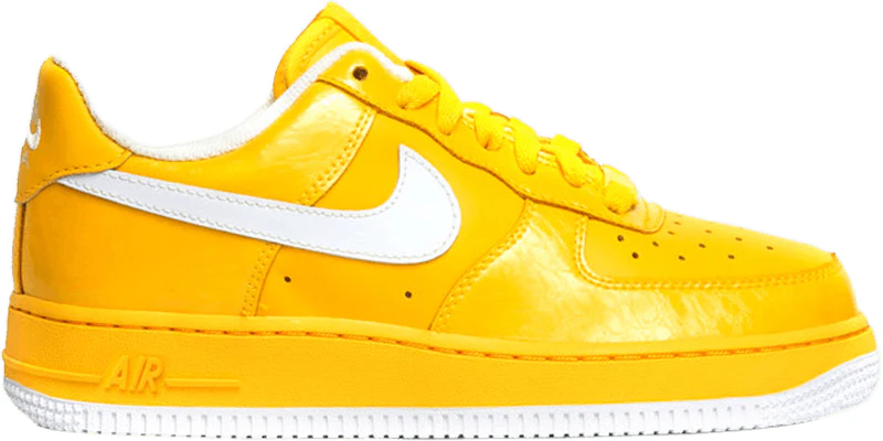 (女性)Nike Air Force 1 '07 '校隊黃' 315115-713 Buy (女性)Nike Air Force 1 '07 '校隊黃' 315115-713