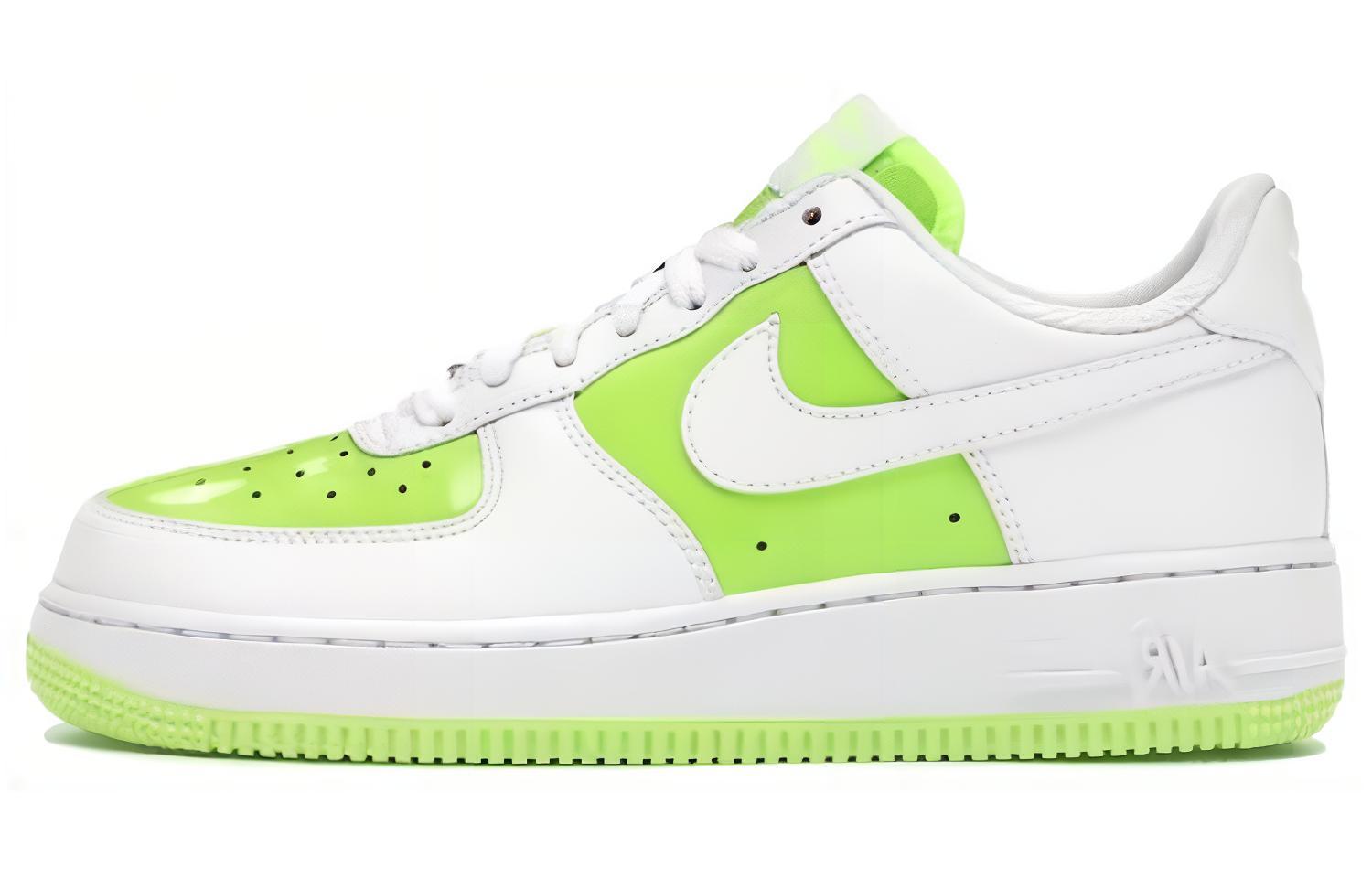 Buy (W) Nike Air Force 1 '07 'Volt' Sepatu Sneakers 315115-712