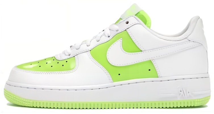 (W) Nike Air Force 1 '07 'Volt' Sepatu Sneakers 315115-712 Buy (W) Nike Air Force 1 '07 'Volt' Sepatu Sneakers 315115-712