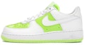 Buy (W) Nike Air Force 1 '07 'Volt' Sepatu Sneakers 315115-712