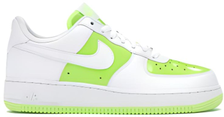 (W) Nike Air Force 1 '07 'Volt' Sepatu Sneakers 315115-712 Order (W) Nike Air Force 1 '07 'Volt' Sepatu Sneakers 315115-712