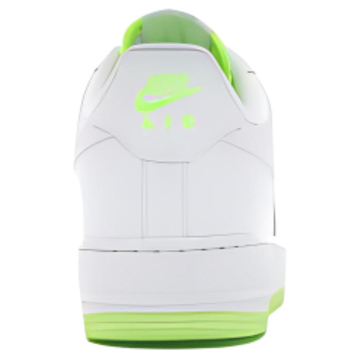 Shop (W) Nike Air Force 1 '07 'Volt' Sepatu Sneakers 315115-712