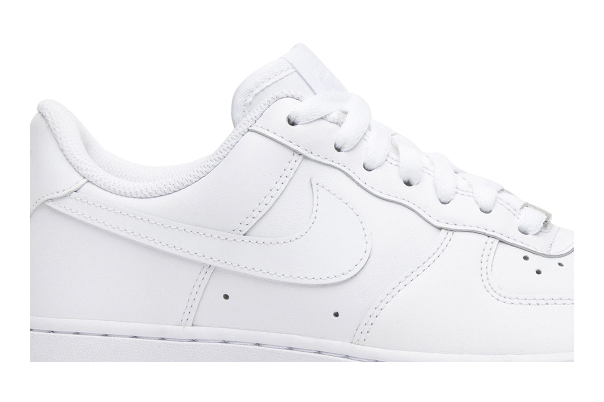 Lookbook (W) Nike Air Force 1 '07 'Putih' 315115-112