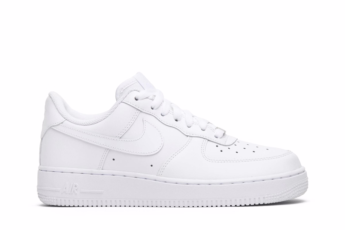 (Women) Nike Air Force 1 '07 'White' 315115-112