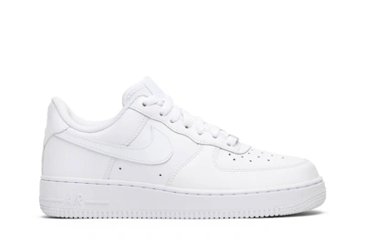 (Women) Nike Air Force 1 '07 'White' 315115-112