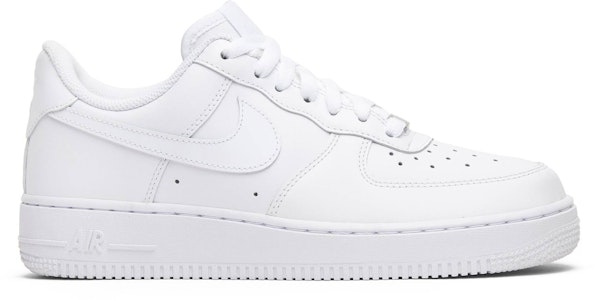 Nike Air Force 1 Low 07 低筒 板鞋 女款 純白 Buy Nike Air Force 1 Low 07 低筒 板鞋 女款 純白