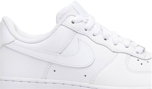 Nike Air Force 1 Low 07 低筒 板鞋 女款 純白 Order Nike Air Force 1 Low 07 低筒 板鞋 女款 純白