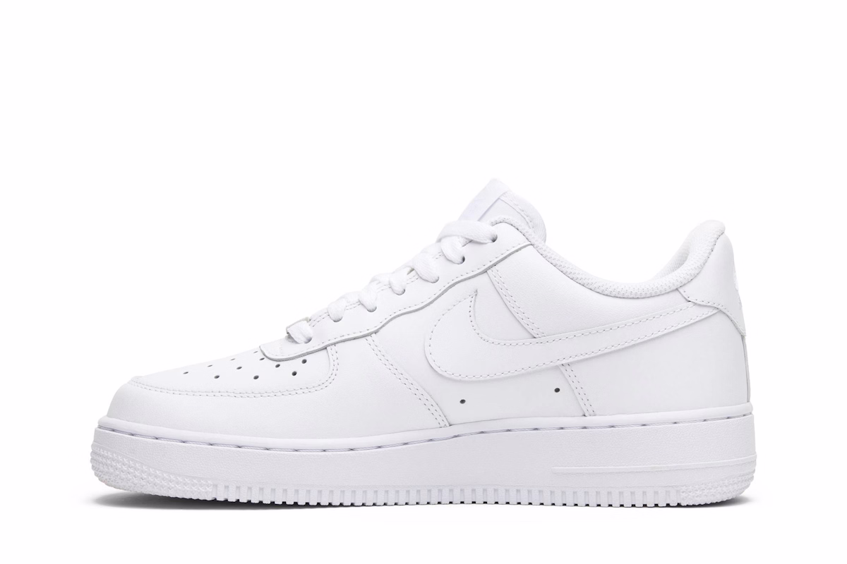 (Women) Nike Air Force 1 '07 'White' 315115-112