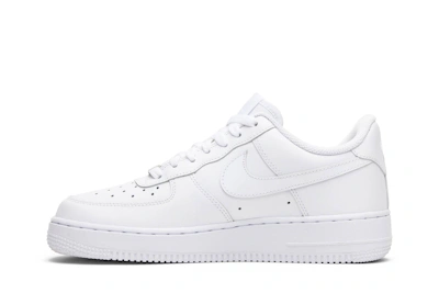 (Women) Nike Air Force 1 '07 'White' 315115-112