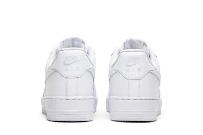 (Women) Nike Air Force 1 '07 'White' 315115-112