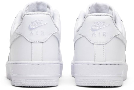 Nike Air Force 1 Low 07 低筒 板鞋 女款 純白 Details for Nike Air Force 1 Low 07 低筒 板鞋 女款 純白