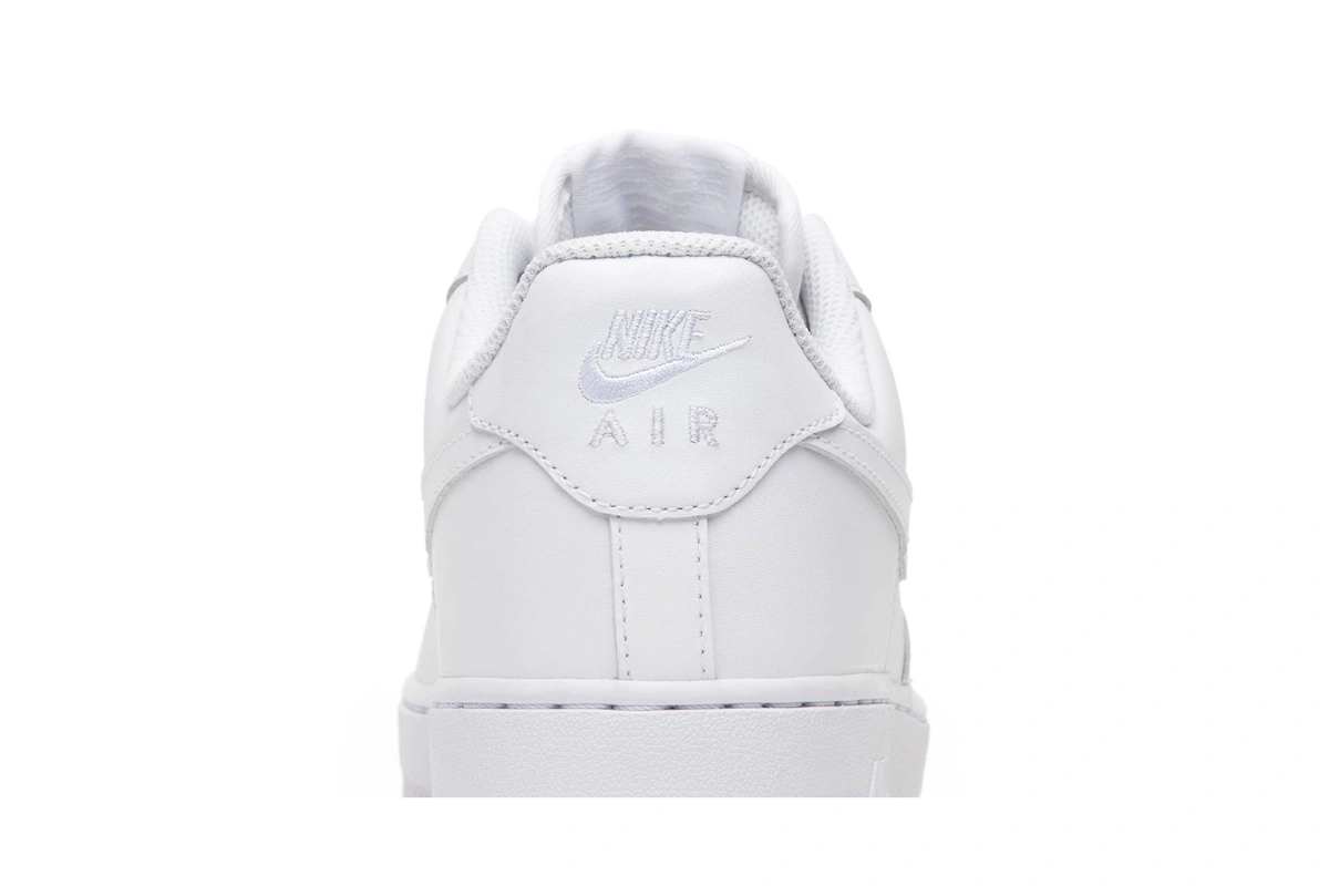 (Women) Nike Air Force 1 '07 'White' 315115-112