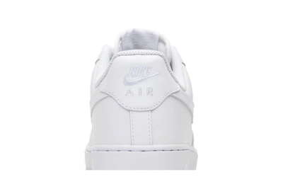 (Women) Nike Air Force 1 '07 'White' 315115-112