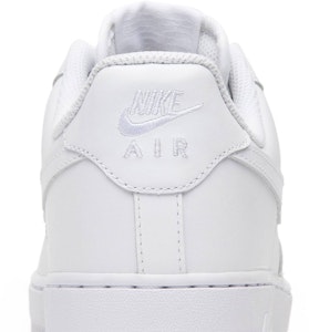 Nike Air Force 1 Low 07 低筒 板鞋 女款 純白 Sizing Nike Air Force 1 Low 07 低筒 板鞋 女款 純白