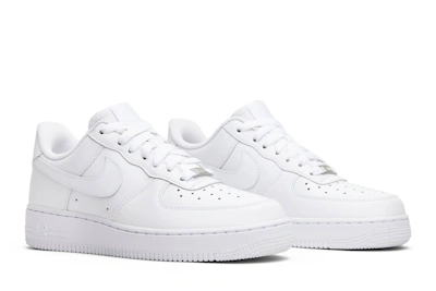 (Women) Nike Air Force 1 '07 'White' 315115-112