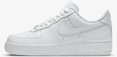 Buy (W) 耐克空軍一號 '07 '白色' DD8959-100
