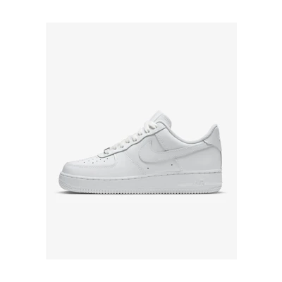 (W) Nike Air Force 1 '07 'White'