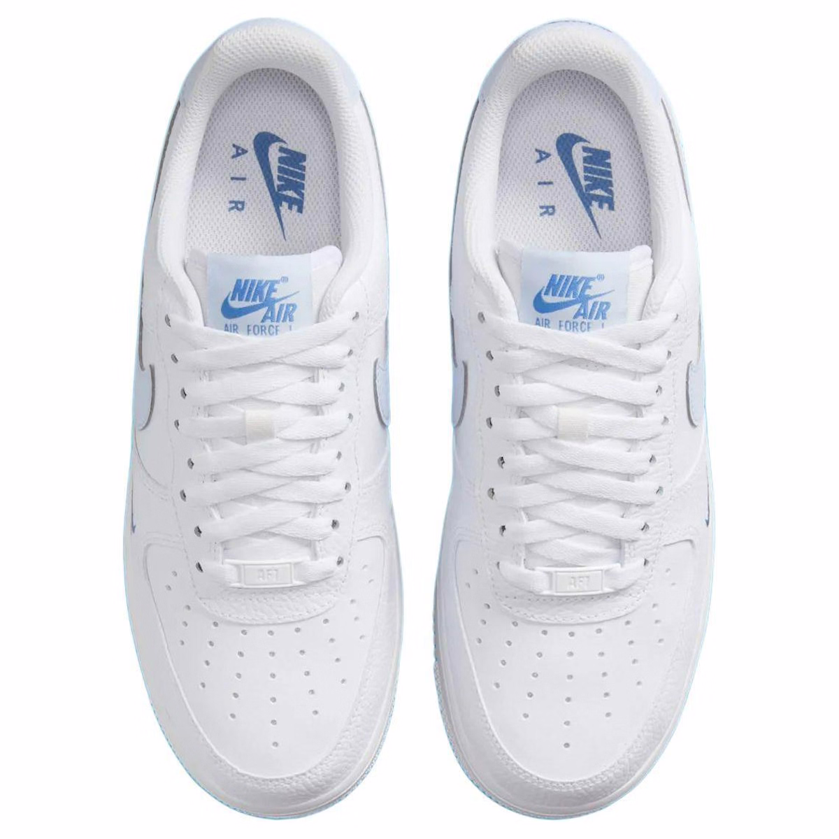 (Women) Nike Air Force 1 '07 'White Aegean Storm'