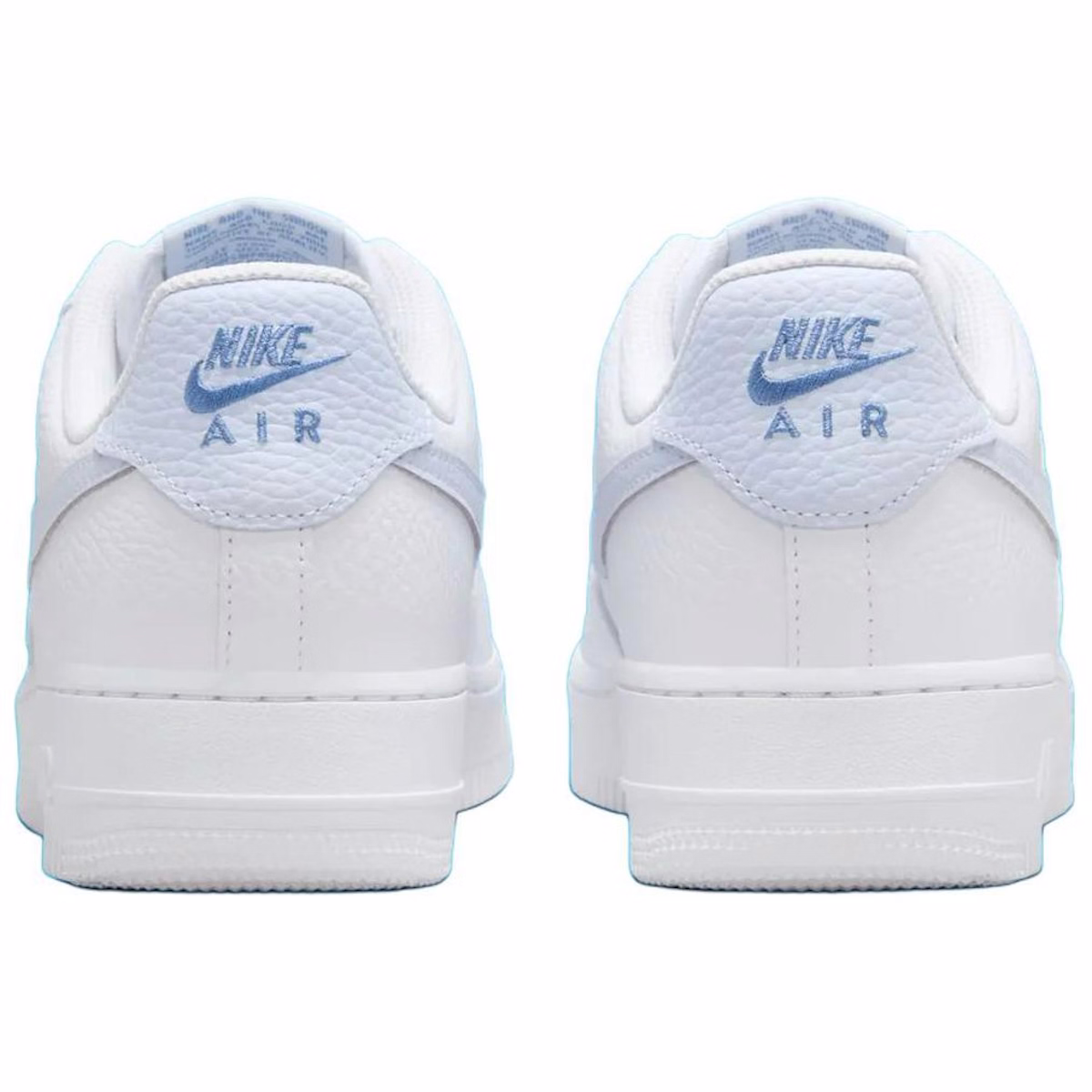 (Women) Nike Air Force 1 '07 'White Aegean Storm'