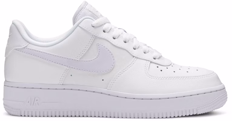 Nike air force 2025 1 low barely grape