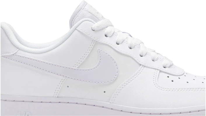 (W) Nike Air Force 1 '07 'Blanco Barely Grape' CU3449-100 Order (W) Nike Air Force 1 '07 'Blanco Barely Grape' CU3449-100