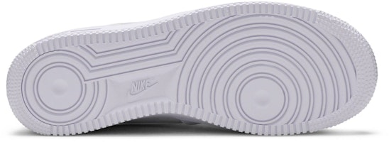 (W) Nike Air Force 1 '07 'Putih Barely Grape' CU3449-100 Shop (W) Nike Air Force 1 '07 'Putih Barely Grape' CU3449-100