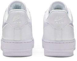 (W) Nike Air Force 1 '07 'Putih Barely Grape' CU3449-100 Details for (W) Nike Air Force 1 '07 'Putih Barely Grape' CU3449-100