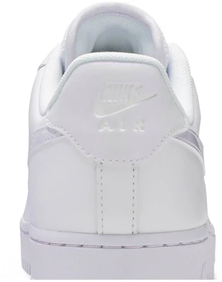 (W) Nike Air Force 1 '07 'Blanco Barely Grape' CU3449-100 Sizing (W) Nike Air Force 1 '07 'Blanco Barely Grape' CU3449-100
