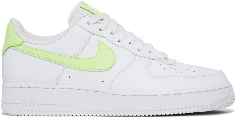 (W) Nike Air Force 1 '07 'Putih Barely Volt' 315115-159 Buy (W) Nike Air Force 1 '07 'Putih Barely Volt' 315115-159