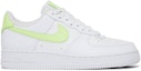 Buy (W) Nike Air Force 1 '07 'Putih Barely Volt' 315115-159