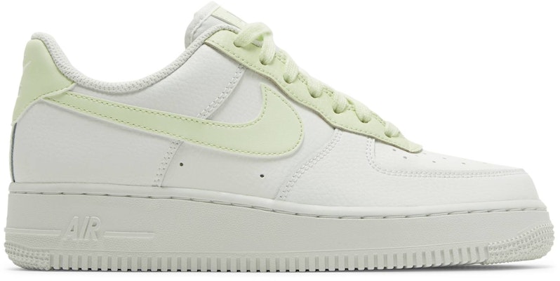 (W) Nike Air Force 1 '07 'Putih Barely Volt' 315115-166 Buy (W) Nike Air Force 1 '07 'Putih Barely Volt' 315115-166