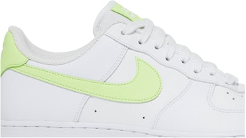 Nike Air Force 1 Low 07 低筒 板鞋 女款 白綠 Order Nike Air Force 1 Low 07 低筒 板鞋 女款 白綠