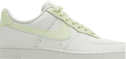 (W) Nike Air Force 1 '07 'Putih Barely Volt' 315115-166 Order (W) Nike Air Force 1 '07 'Putih Barely Volt' 315115-166