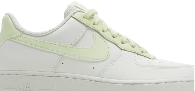 (W) ナイキ エアフォース1 '07 "ホワイト/ベアリーボルト" 315115-166 Order (W) ナイキ エアフォース1 '07 "ホワイト/ベアリーボルト" 315115-166