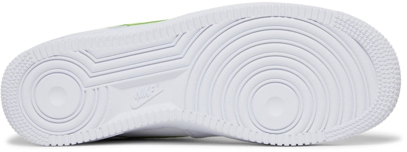 (W) Nike Air Force 1 '07 'Putih Barely Volt' 315115-159 Shop (W) Nike Air Force 1 '07 'Putih Barely Volt' 315115-159