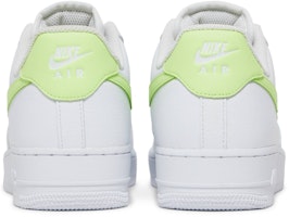 Nike Air Force 1 Low 07 低筒 板鞋 女款 白綠 Details for Nike Air Force 1 Low 07 低筒 板鞋 女款 白綠