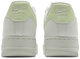 (W) Nike Air Force 1 '07 'Putih Barely Volt' 315115-166 Details for (W) Nike Air Force 1 '07 'Putih Barely Volt' 315115-166