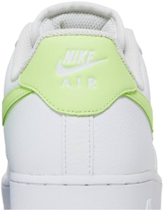 (W) Nike Air Force 1 '07 'Putih Barely Volt' 315115-159 Sizing (W) Nike Air Force 1 '07 'Putih Barely Volt' 315115-159