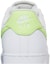 Sizing (W) Nike Air Force 1 '07 'Putih Barely Volt' 315115-159