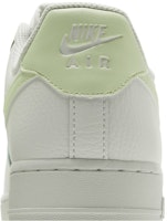 (W) Nike Air Force 1 '07 'Putih Barely Volt' 315115-166 Sizing (W) Nike Air Force 1 '07 'Putih Barely Volt' 315115-166