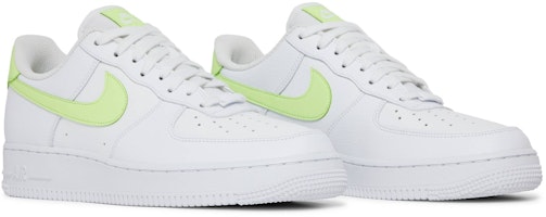 Nike Air Force 1 Low 07 低筒 板鞋 女款 白綠 Cheap Nike Air Force 1 Low 07 低筒 板鞋 女款 白綠