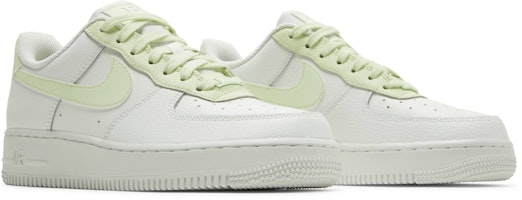 (W) Nike Air Force 1 '07 'Putih Barely Volt' 315115-166 Cheap (W) Nike Air Force 1 '07 'Putih Barely Volt' 315115-166