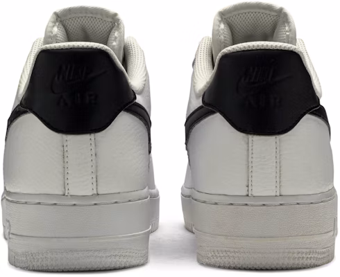 (W) Nike Air Force 1 '07 'Putih Hitam' 2019 315115-152 Details for (W) Nike Air Force 1 '07 'Putih Hitam' 2019 315115-152